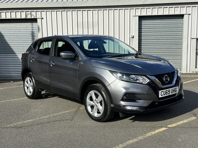 2019 NISSAN QASHQAI - Photo 7