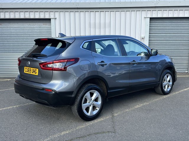 2019 NISSAN QASHQAI - Photo 5