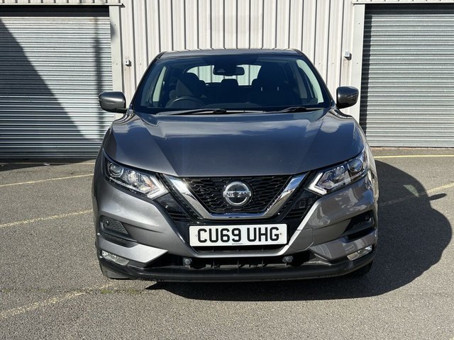 2019 NISSAN QASHQAI - Photo 8