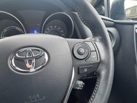USED 2018 68 TOYOTA AURIS 1.8 VVT-h Icon Tech Hatchback 5dr Petrol Hybrid CVT Euro 6 (s/s) (136 ps) REVERSING CAMERA+ TRACTION CONTROL+ AUX+ USB+ DUAL CLIMATE CONTROL+ BLUETOOTH+ LANE KEEPING ASSIST+ CRUISE CONTROL+ FRONT ASSIST+ FORWARD COLLISION WARNING+ ENERGY MONITOR+ SAT NAV+ AUTO HEADLIGHTS+ KEYLESS+ 16 INCH ALLOY WHEELS+ 1 OWNER+