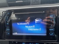 USED 2018 68 TOYOTA AURIS 1.8 VVT-h Icon Tech Hatchback 5dr Petrol Hybrid CVT Euro 6 (s/s) (136 ps) REVERSING CAMERA+ TRACTION CONTROL+ AUX+ USB+ DUAL CLIMATE CONTROL+ BLUETOOTH+ LANE KEEPING ASSIST+ CRUISE CONTROL+ FRONT ASSIST+ FORWARD COLLISION WARNING+ ENERGY MONITOR+ SAT NAV+ AUTO HEADLIGHTS+ KEYLESS+ 16 INCH ALLOY WHEELS+ 1 OWNER+