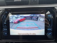 USED 2018 68 TOYOTA AURIS 1.8 VVT-h Icon Tech Hatchback 5dr Petrol Hybrid CVT Euro 6 (s/s) (136 ps) REVERSING CAMERA+ TRACTION CONTROL+ AUX+ USB+ DUAL CLIMATE CONTROL+ BLUETOOTH+ LANE KEEPING ASSIST+ CRUISE CONTROL+ FRONT ASSIST+ FORWARD COLLISION WARNING+ ENERGY MONITOR+ SAT NAV+ AUTO HEADLIGHTS+ KEYLESS+ 16 INCH ALLOY WHEELS+ 1 OWNER+