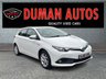 USED 2018 68 TOYOTA AURIS 1.8 VVT-h Icon Tech Hatchback 5dr Petrol Hybrid CVT Euro 6 (s/s) (136 ps) REVERSING CAMERA+ TRACTION CONTROL+ AUX+ USB+ DUAL CLIMATE CONTROL+ BLUETOOTH+ LANE KEEPING ASSIST+ CRUISE CONTROL+ FRONT ASSIST+ FORWARD COLLISION WARNING+ ENERGY MONITOR+ SAT NAV+ AUTO HEADLIGHTS+ KEYLESS+ 16 INCH ALLOY WHEELS+ 1 OWNER+