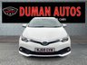 USED 2018 68 TOYOTA AURIS 1.8 VVT-h Icon Tech Hatchback 5dr Petrol Hybrid CVT Euro 6 (s/s) (136 ps) REVERSING CAMERA+ TRACTION CONTROL+ AUX+ USB+ DUAL CLIMATE CONTROL+ BLUETOOTH+ LANE KEEPING ASSIST+ CRUISE CONTROL+ FRONT ASSIST+ FORWARD COLLISION WARNING+ ENERGY MONITOR+ SAT NAV+ AUTO HEADLIGHTS+ KEYLESS+ 16 INCH ALLOY WHEELS+ 1 OWNER+