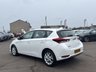 USED 2018 68 TOYOTA AURIS 1.8 VVT-h Icon Tech Hatchback 5dr Petrol Hybrid CVT Euro 6 (s/s) (136 ps) REVERSING CAMERA+ TRACTION CONTROL+ AUX+ USB+ DUAL CLIMATE CONTROL+ BLUETOOTH+ LANE KEEPING ASSIST+ CRUISE CONTROL+ FRONT ASSIST+ FORWARD COLLISION WARNING+ ENERGY MONITOR+ SAT NAV+ AUTO HEADLIGHTS+ KEYLESS+ 16 INCH ALLOY WHEELS+ 1 OWNER+
