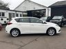 USED 2018 68 TOYOTA AURIS 1.8 VVT-h Icon Tech Hatchback 5dr Petrol Hybrid CVT Euro 6 (s/s) (136 ps) REVERSING CAMERA+ TRACTION CONTROL+ AUX+ USB+ DUAL CLIMATE CONTROL+ BLUETOOTH+ LANE KEEPING ASSIST+ CRUISE CONTROL+ FRONT ASSIST+ FORWARD COLLISION WARNING+ ENERGY MONITOR+ SAT NAV+ AUTO HEADLIGHTS+ KEYLESS+ 16 INCH ALLOY WHEELS+ 1 OWNER+