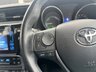 USED 2018 68 TOYOTA AURIS 1.8 VVT-h Icon Tech Hatchback 5dr Petrol Hybrid CVT Euro 6 (s/s) (136 ps) REVERSING CAMERA+ TRACTION CONTROL+ AUX+ USB+ DUAL CLIMATE CONTROL+ BLUETOOTH+ LANE KEEPING ASSIST+ CRUISE CONTROL+ FRONT ASSIST+ FORWARD COLLISION WARNING+ ENERGY MONITOR+ SAT NAV+ AUTO HEADLIGHTS+ KEYLESS+ 16 INCH ALLOY WHEELS+ 1 OWNER+