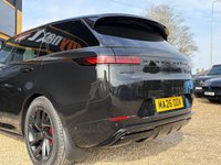 USED 2026 26 LAND ROVER RANGE ROVER SPORT 3.0 D250 MHEV Edition Auto 4WD Euro 6 (s/s) 5dr New 26 Plate / D250 / Santorini Black / Light Cloud/Ebony Leather Interior / Black Exterior Pack / Fixed Panoramic Roof / Heated Seats & Steering Wheel
