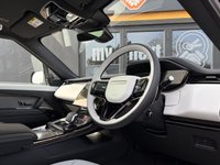 USED 2026 26 LAND ROVER RANGE ROVER SPORT 3.0 D250 MHEV Edition Auto 4WD Euro 6 (s/s) 5dr New 26 Plate / D250 / Santorini Black / Light Cloud/Ebony Leather Interior / Black Exterior Pack / Fixed Panoramic Roof / Heated Seats & Steering Wheel
