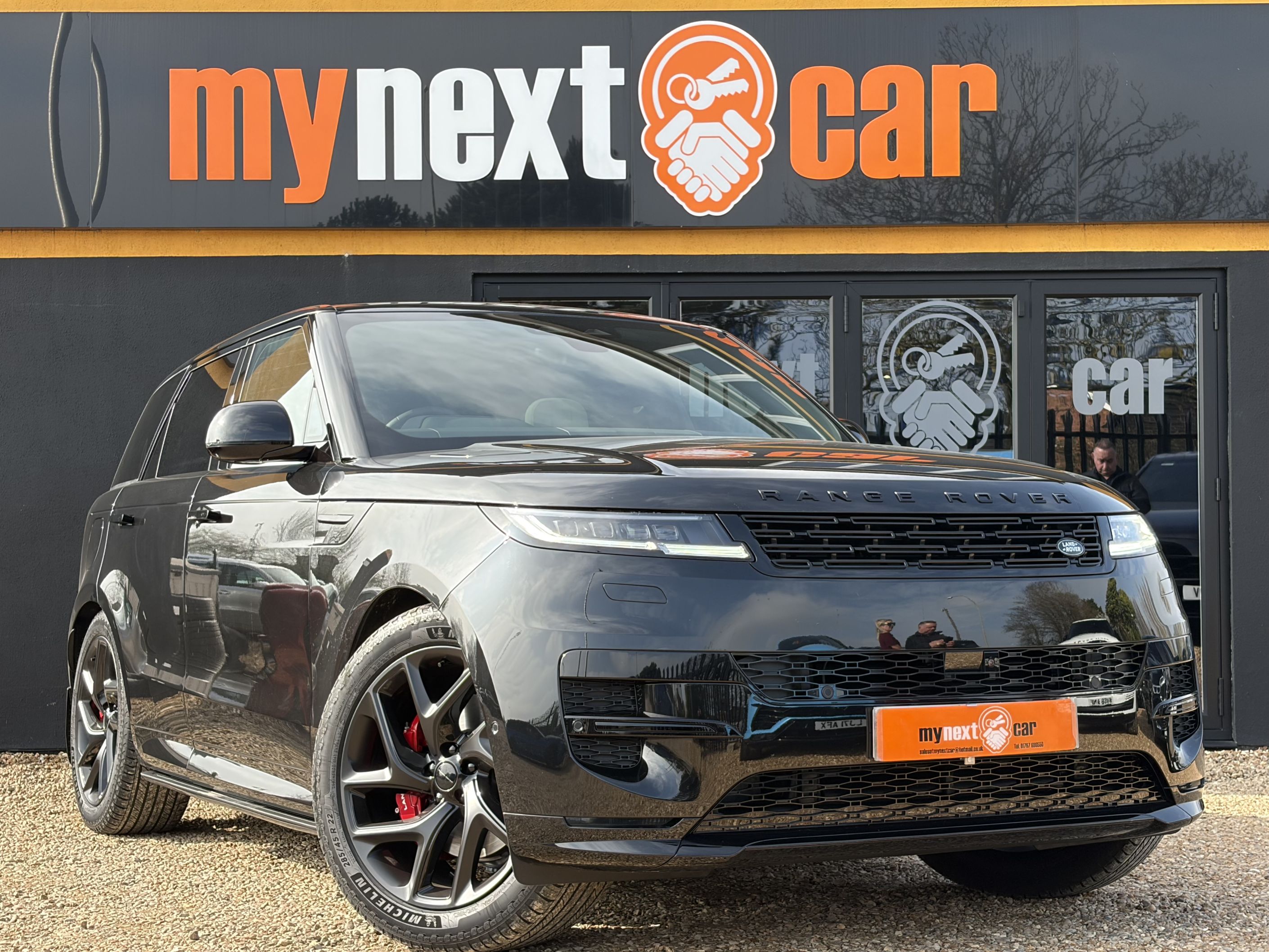 2026 Land Rover Range Rover S...