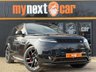 USED 2026 26 LAND ROVER RANGE ROVER SPORT 3.0 D250 MHEV Edition Auto 4WD Euro 6 (s/s) 5dr New 26 Plate / D250 / Santorini Black / Light Cloud/Ebony Leather Interior / Black Exterior Pack / Fixed Panoramic Roof / Heated Seats & Steering Wheel