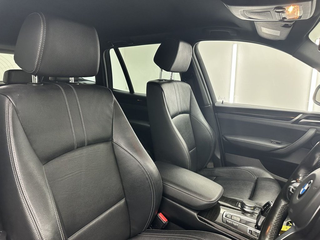 2017 BMW X3 — image 2