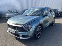 USED 2023 73 KIA SPORTAGE 1.6 T-GDi MHEV 3 SUV 5dr Petrol Hybrid DCT Euro 6 (s/s) (148 bhp) 