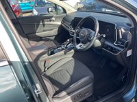USED 2023 73 KIA SPORTAGE 1.6 T-GDi MHEV 3 SUV 5dr Petrol Hybrid DCT Euro 6 (s/s) (148 bhp) 