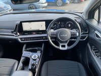USED 2023 73 KIA SPORTAGE 1.6 T-GDi MHEV 3 SUV 5dr Petrol Hybrid DCT Euro 6 (s/s) (148 bhp) 