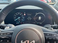 USED 2023 73 KIA SPORTAGE 1.6 T-GDi MHEV 3 SUV 5dr Petrol Hybrid DCT Euro 6 (s/s) (148 bhp) 