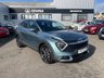 USED 2023 73 KIA SPORTAGE 1.6 T-GDi MHEV 3 SUV 5dr Petrol Hybrid DCT Euro 6 (s/s) (148 bhp) 