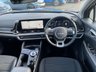 USED 2023 73 KIA SPORTAGE 1.6 T-GDi MHEV 3 SUV 5dr Petrol Hybrid DCT Euro 6 (s/s) (148 bhp) 