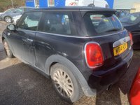 USED 2014 14 MINI HATCH 1.5 Cooper Hatchback 3dr Petrol Manual Euro 6 (s/s) (136 ps) SAT NAV, HALF LEATHER TRIM, 2 KEYS, &pound;20 TAX