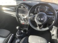 USED 2014 14 MINI HATCH 1.5 Cooper Hatchback 3dr Petrol Manual Euro 6 (s/s) (136 ps) SAT NAV, HALF LEATHER TRIM, 2 KEYS, &pound;20 TAX