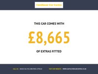 USED 2014 14 MINI HATCH 1.5 Cooper Hatchback 3dr Petrol Manual Euro 6 (s/s) (136 ps) SAT NAV, HALF LEATHER TRIM, 2 KEYS, &pound;20 TAX