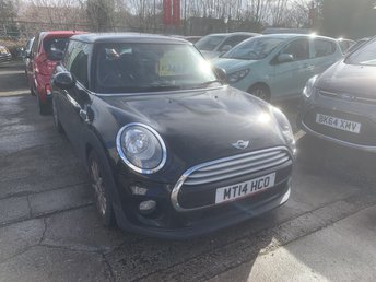 2014 MINI HATCH