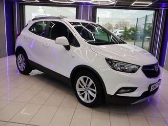 2018 VAUXHALL MOKKA X