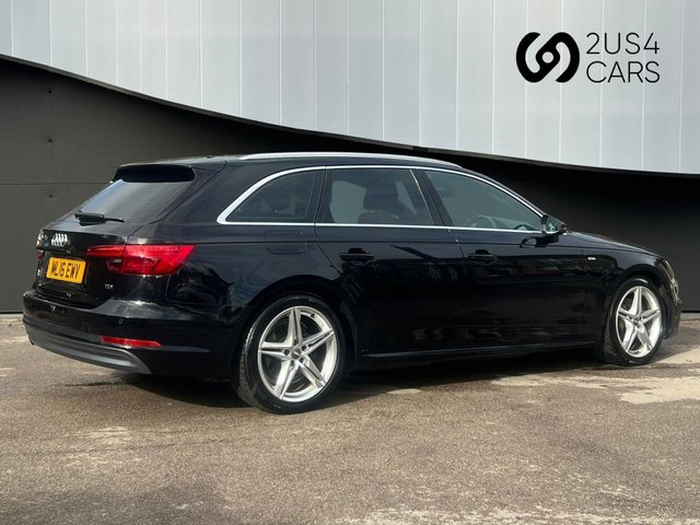 2016 AUDI A4 AVANT - Photo 3