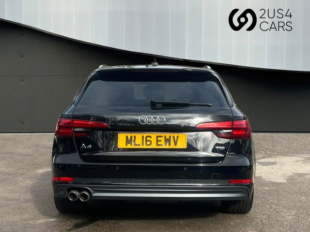 2016 AUDI A4 AVANT - Photo 5