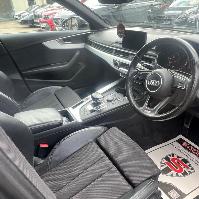 2016 AUDI A4 AVANT - Photo 6