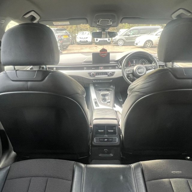 2016 AUDI A4 AVANT - Photo 8