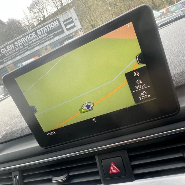 2016 AUDI A4 AVANT - Photo 10