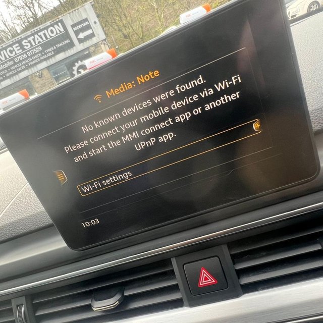 2016 AUDI A4 AVANT - Photo 11