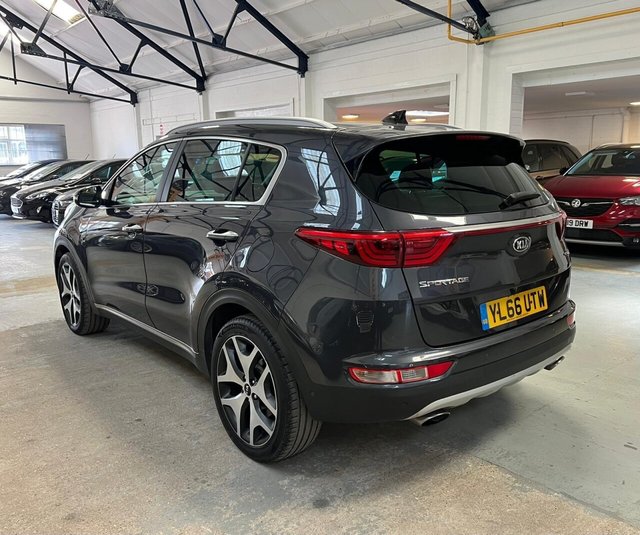 2017 Kia Sportage - Photo 9