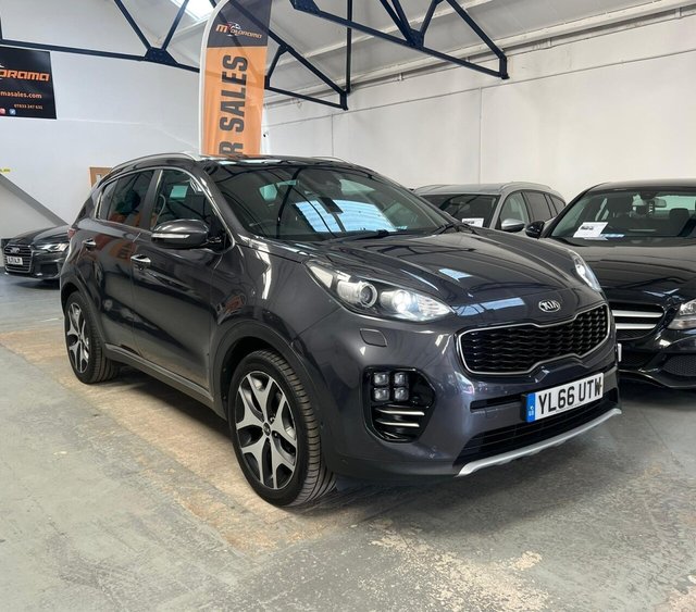 2017 Kia Sportage - Photo 4