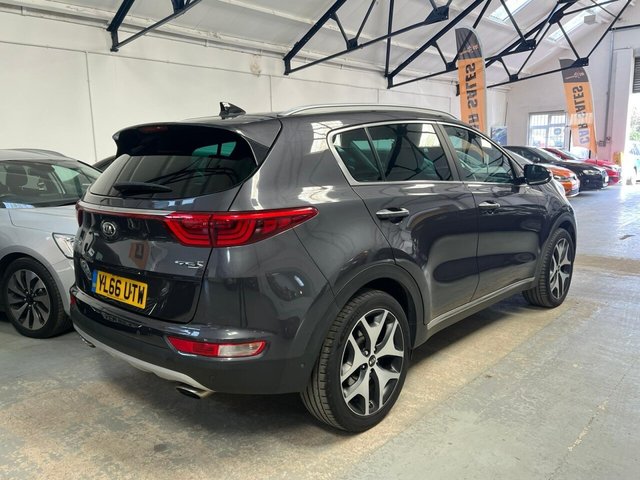 2017 Kia Sportage - Photo 7