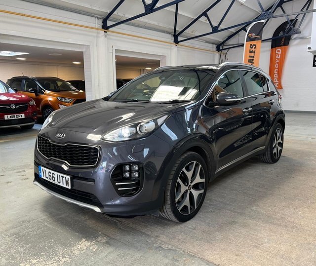 2017 Kia Sportage - Photo 6