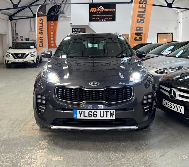 2017 Kia Sportage - Photo 5