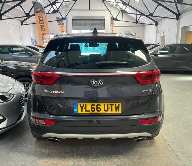 2017 Kia Sportage - Photo 8