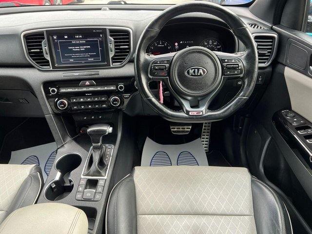 2017 Kia Sportage - Photo 10