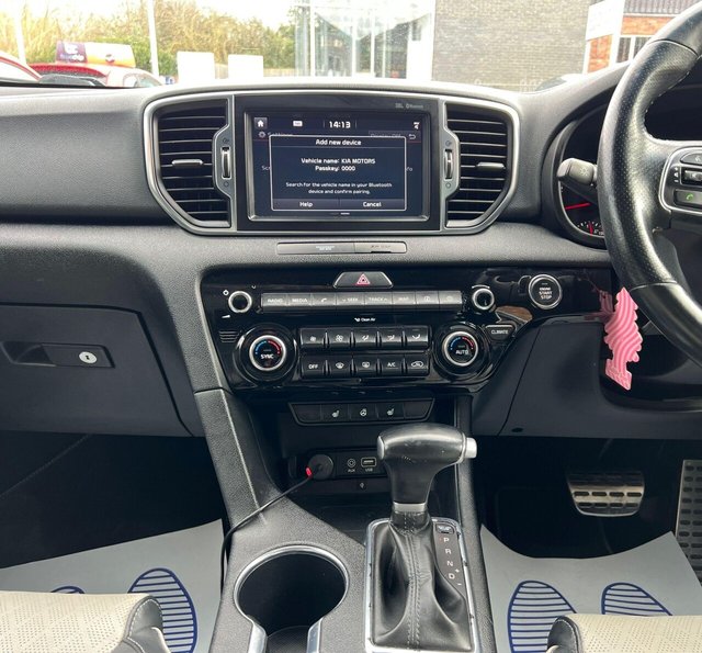 2017 Kia Sportage - Photo 11