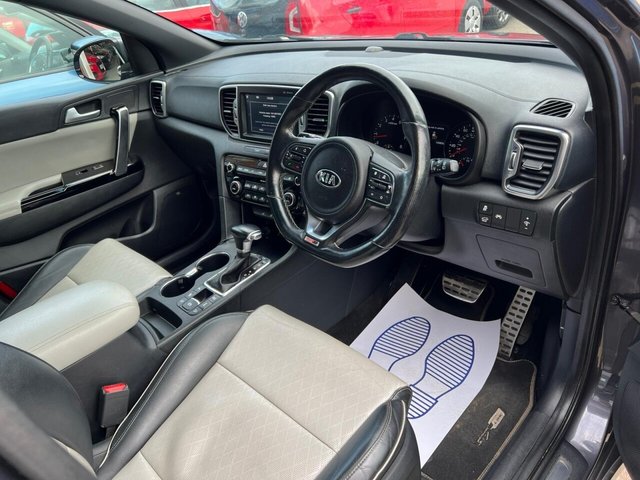 2017 Kia Sportage - Photo 12