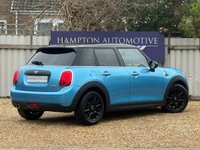 USED 2018 68 MINI HATCH 1.5 Cooper GPF Hatchback 5dr Petrol Manual Euro 6 (s/s) (136 ps) 