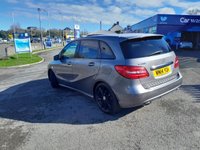 USED 2014 14 MERCEDES-BENZ B-CLASS 1.8 B200 CDI Sport MPV 5dr Diesel 7G-DCT Euro 5 (s/s) (136 ps) - AUTOMATIC!