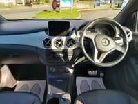USED 2014 14 MERCEDES-BENZ B-CLASS 1.8 B200 CDI Sport MPV 5dr Diesel 7G-DCT Euro 5 (s/s) (136 ps) - AUTOMATIC!