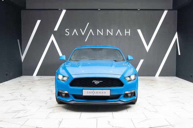 2017 FORD MUSTANG - Photo 3