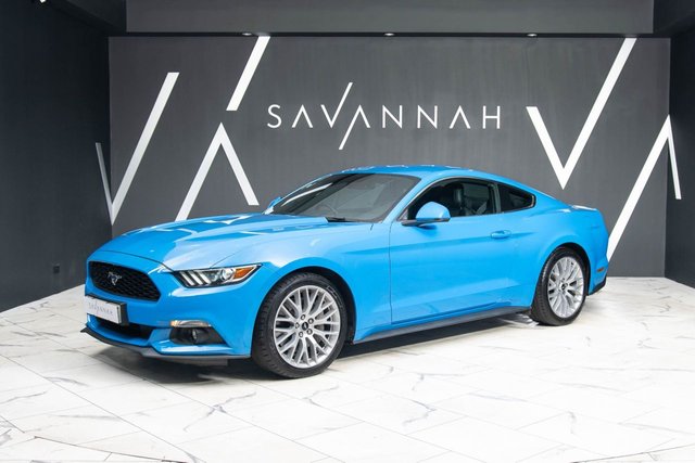 2017 FORD MUSTANG - Photo 4