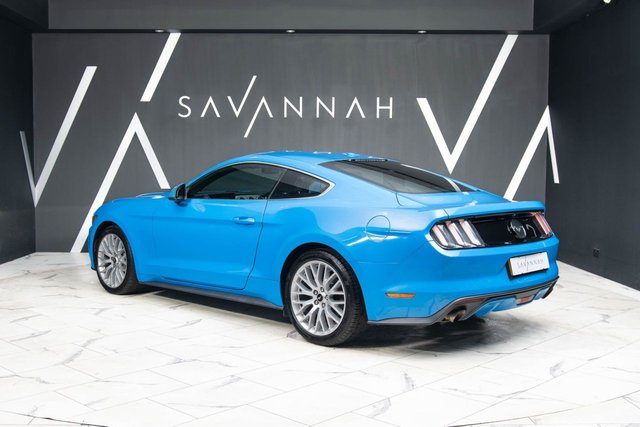 2017 FORD MUSTANG - Photo 10