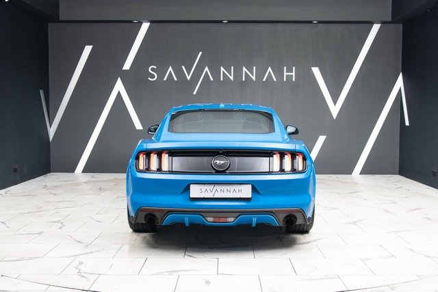 2017 FORD MUSTANG - Photo 11