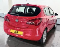 USED 2017 17 VAUXHALL CORSA 1.4i ecoFLEX SE Hatchback 5dr Petrol Manual Euro 6 (90 ps) 